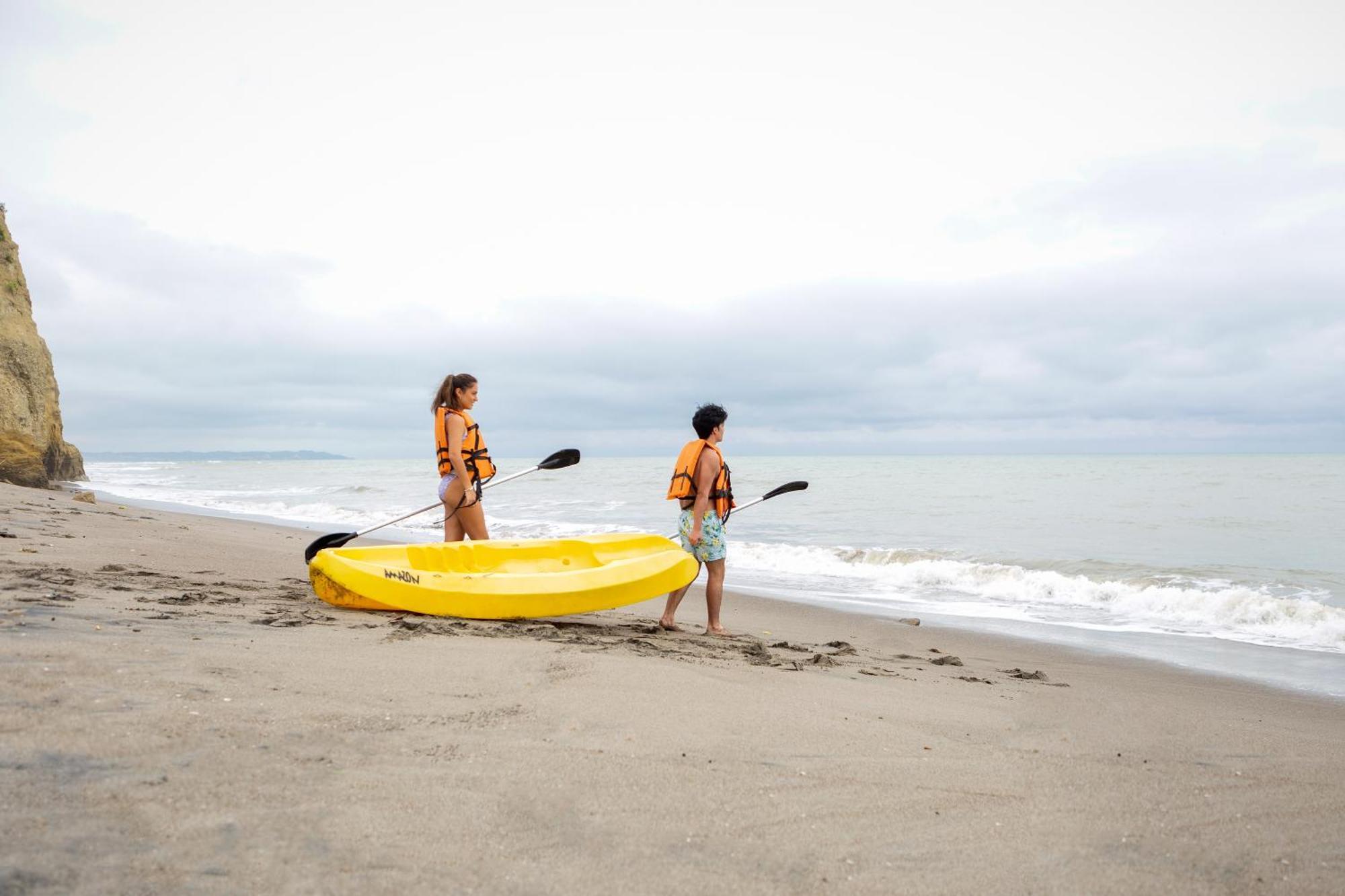 Jama Campay - Homes Resort & Spa Luaran gambar