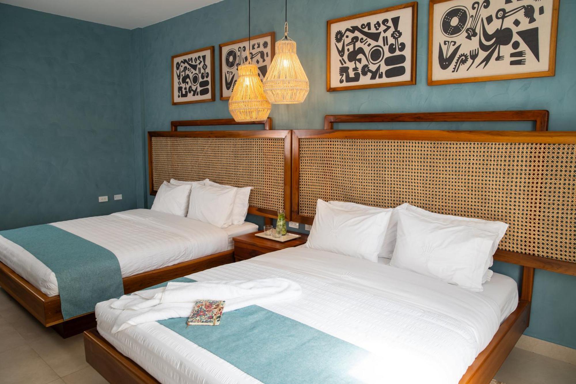 Jama Campay - Homes Resort & Spa Luaran gambar